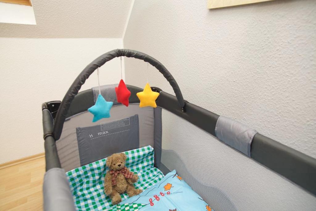 Ferienwohnung Leipzig Sued Markkleeberg Esterno foto