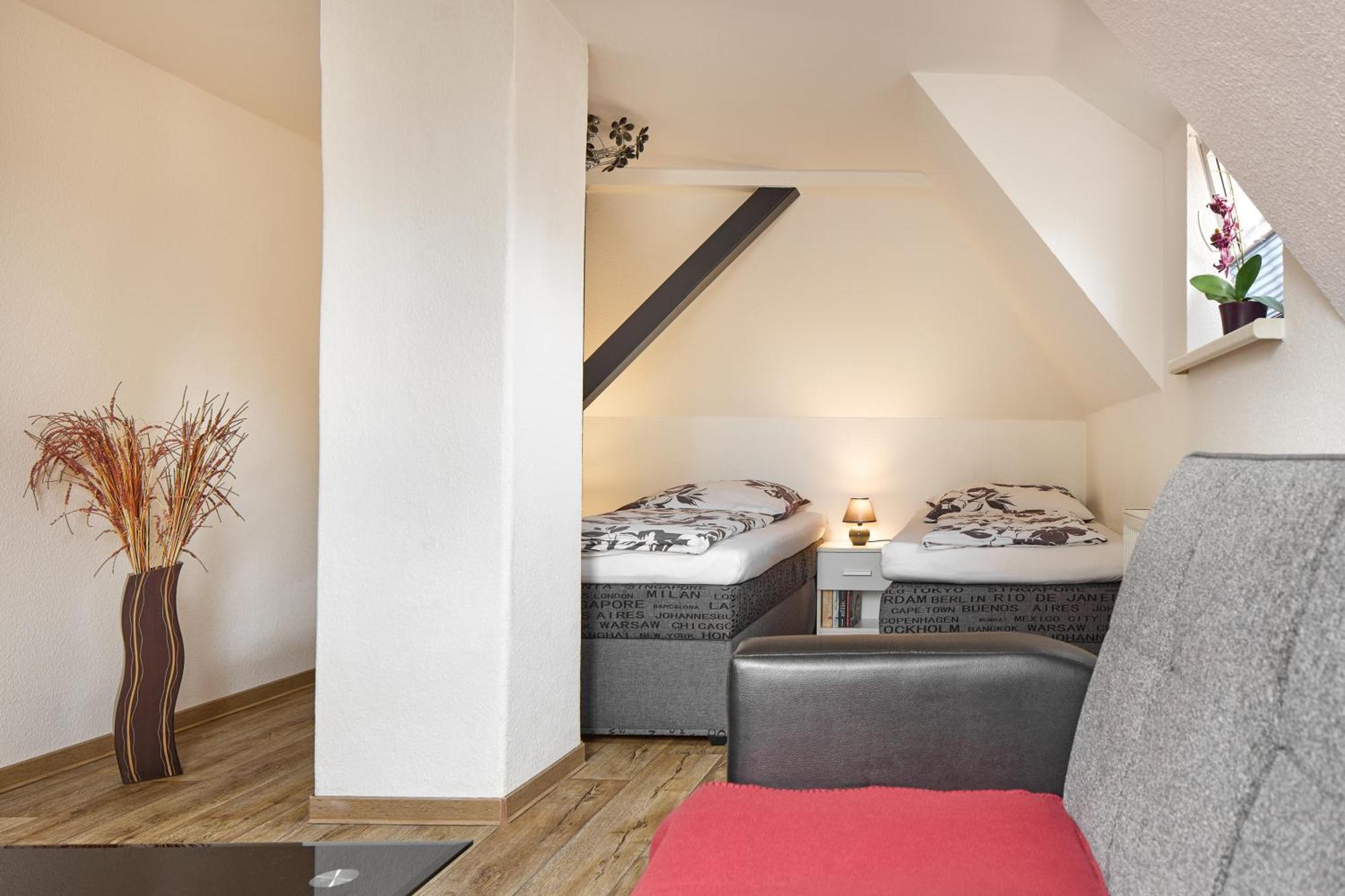 Ferienwohnung Leipzig Sued Markkleeberg Esterno foto