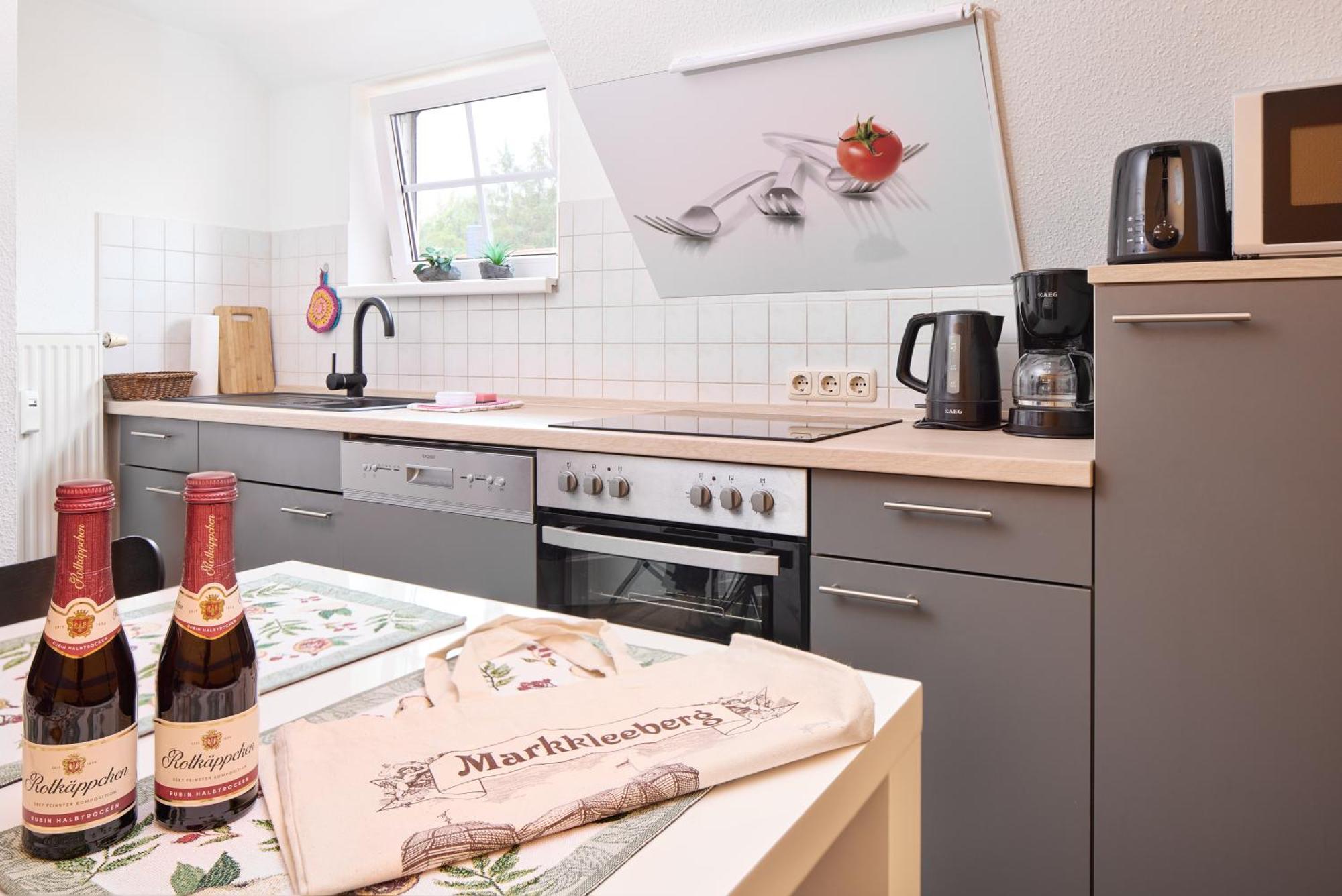 Ferienwohnung Leipzig Sued Markkleeberg Esterno foto