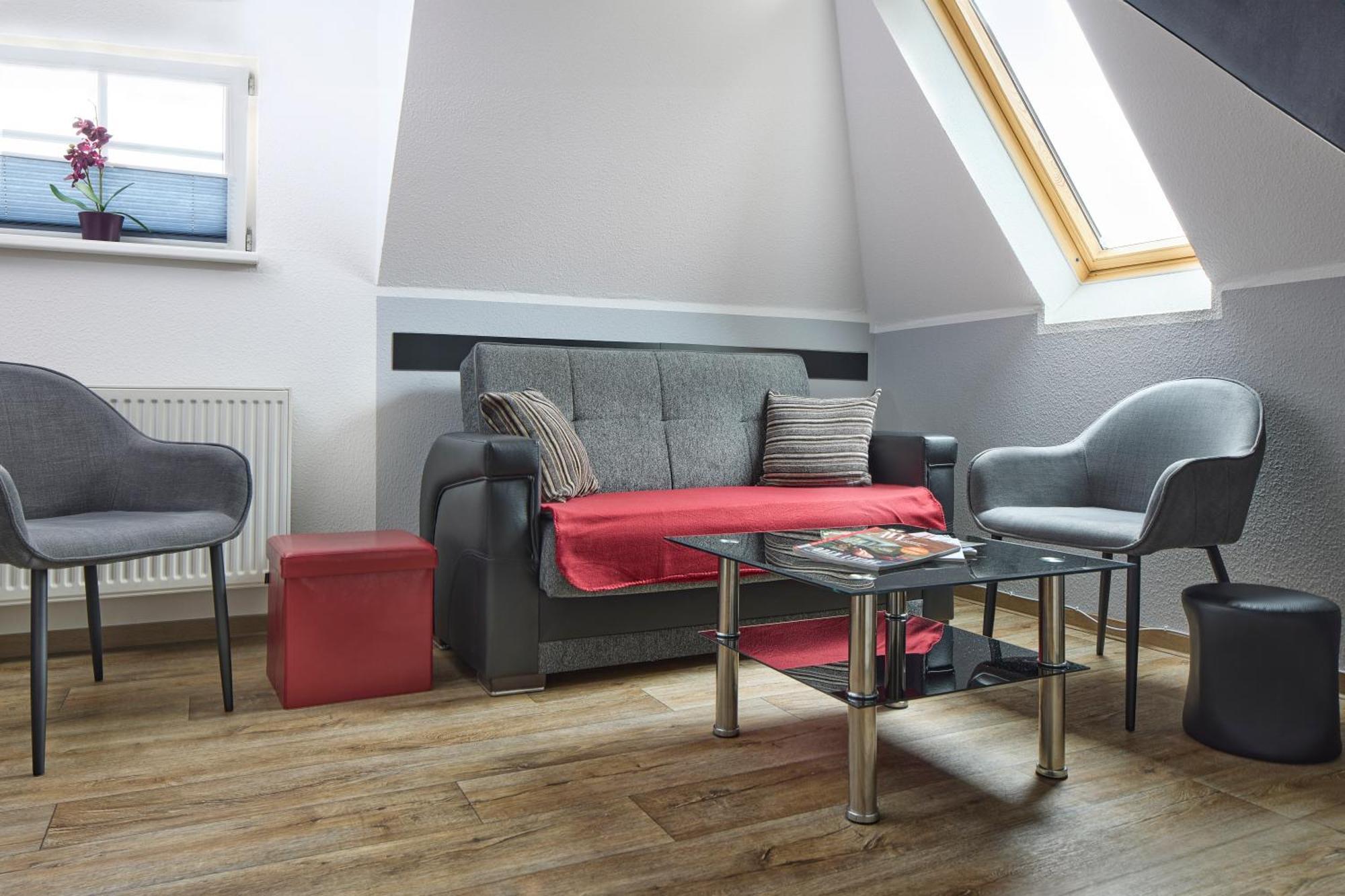 Ferienwohnung Leipzig Sued Markkleeberg Esterno foto