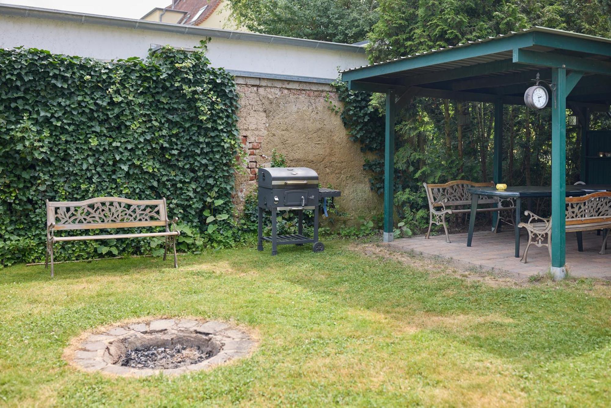Ferienwohnung Leipzig Sued Markkleeberg Esterno foto