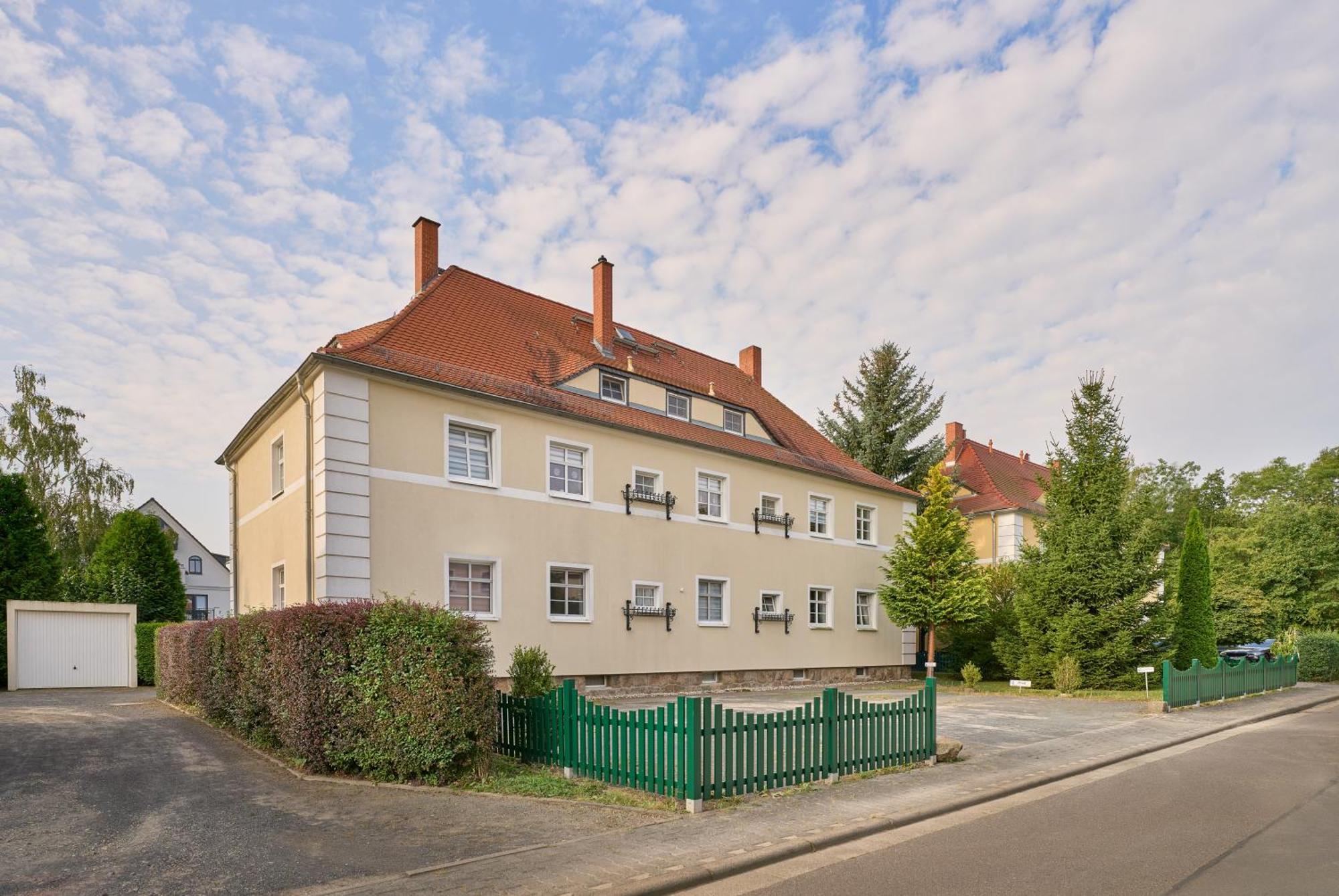 Ferienwohnung Leipzig Sued Markkleeberg Esterno foto