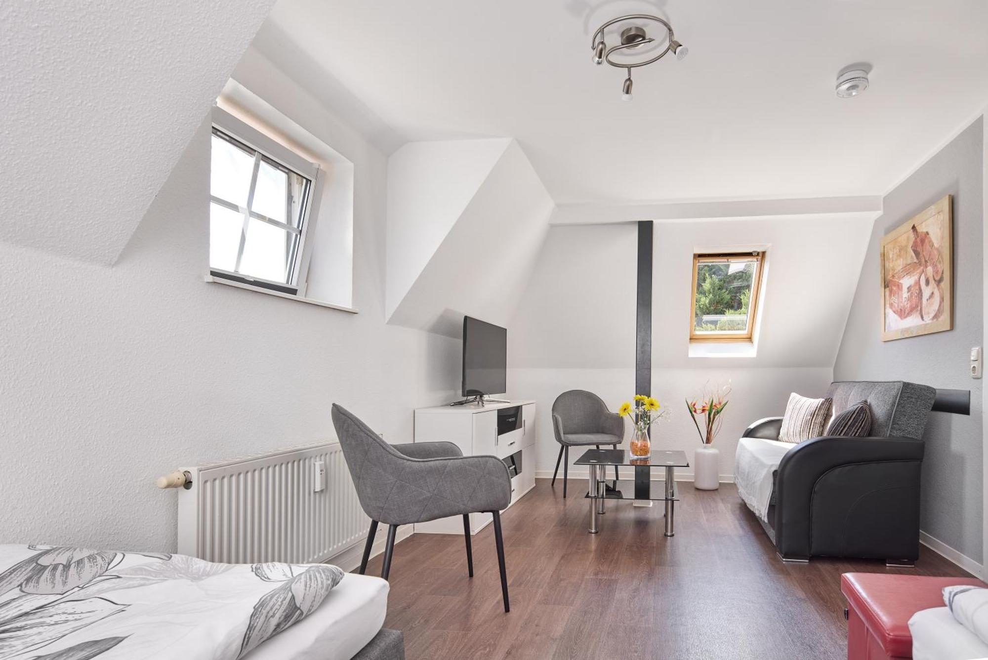 Ferienwohnung Leipzig Sued Markkleeberg Esterno foto