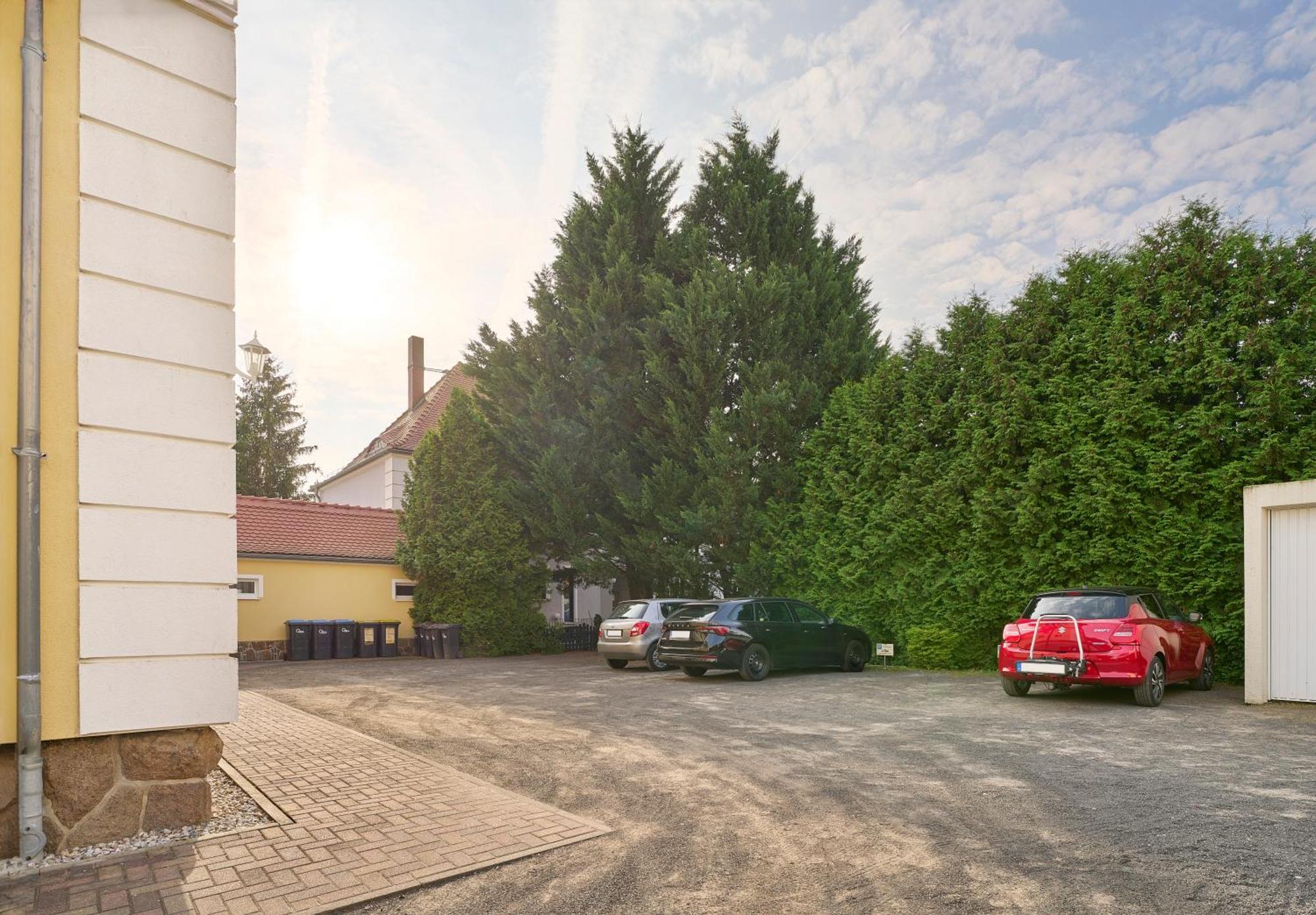 Ferienwohnung Leipzig Sued Markkleeberg Esterno foto