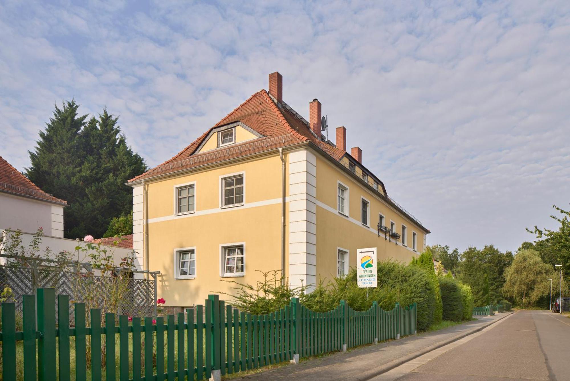 Ferienwohnung Leipzig Sued Markkleeberg Esterno foto