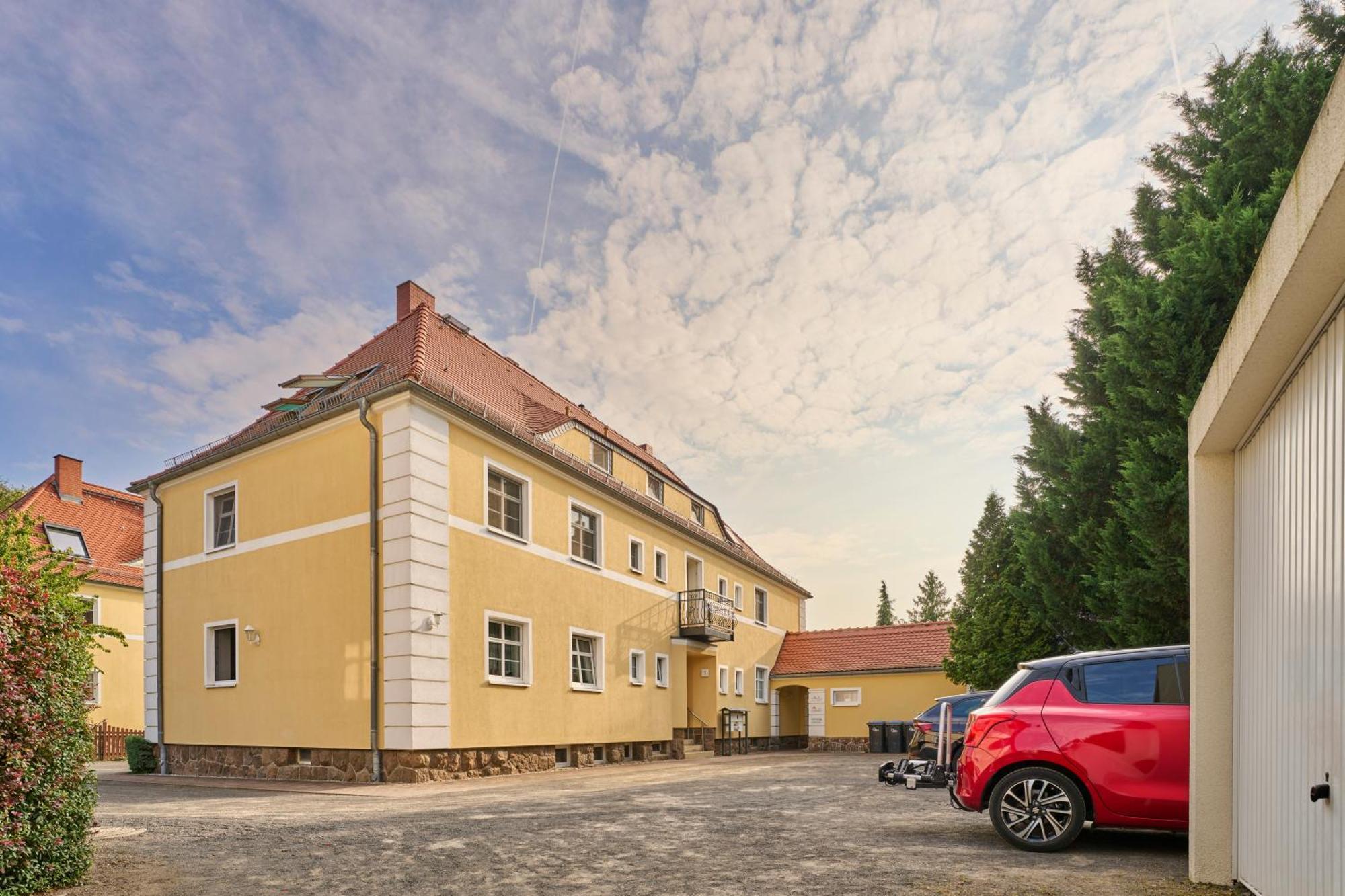 Ferienwohnung Leipzig Sued Markkleeberg Esterno foto