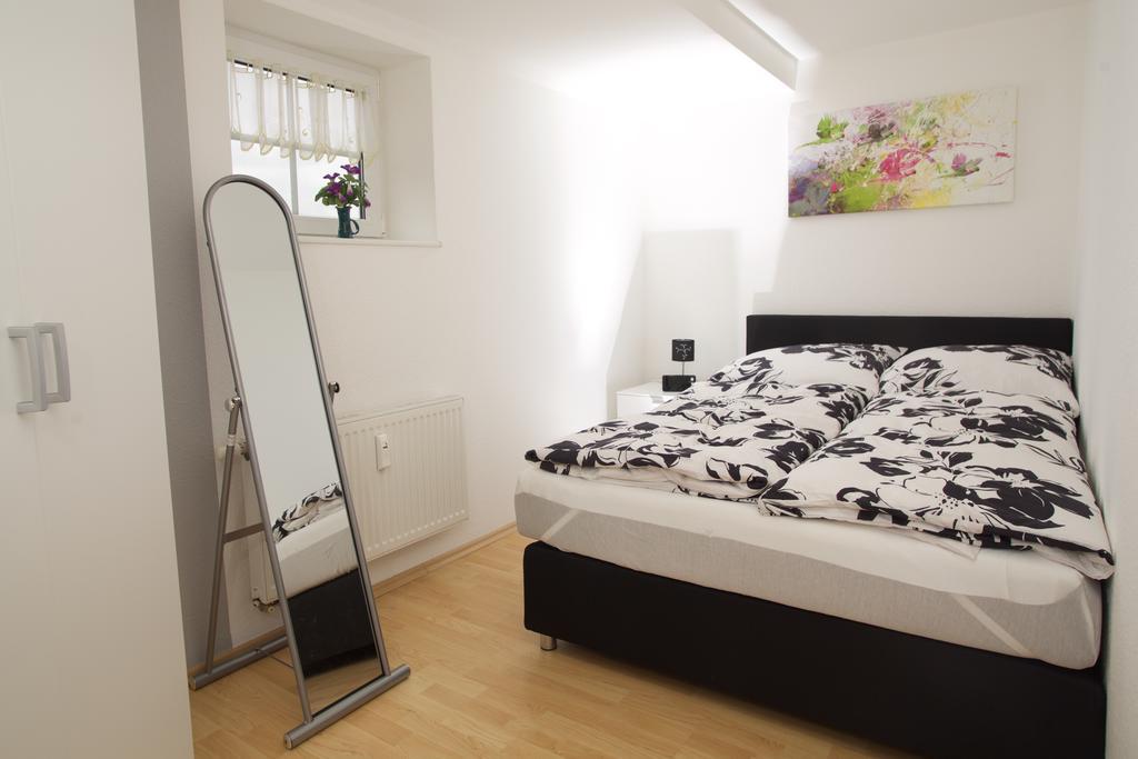 Ferienwohnung Leipzig Sued Markkleeberg Camera foto