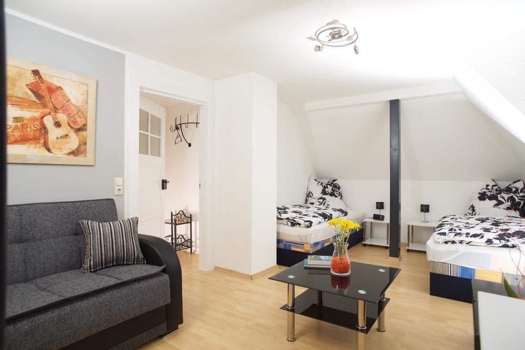 Ferienwohnung Leipzig Sued Markkleeberg Camera foto